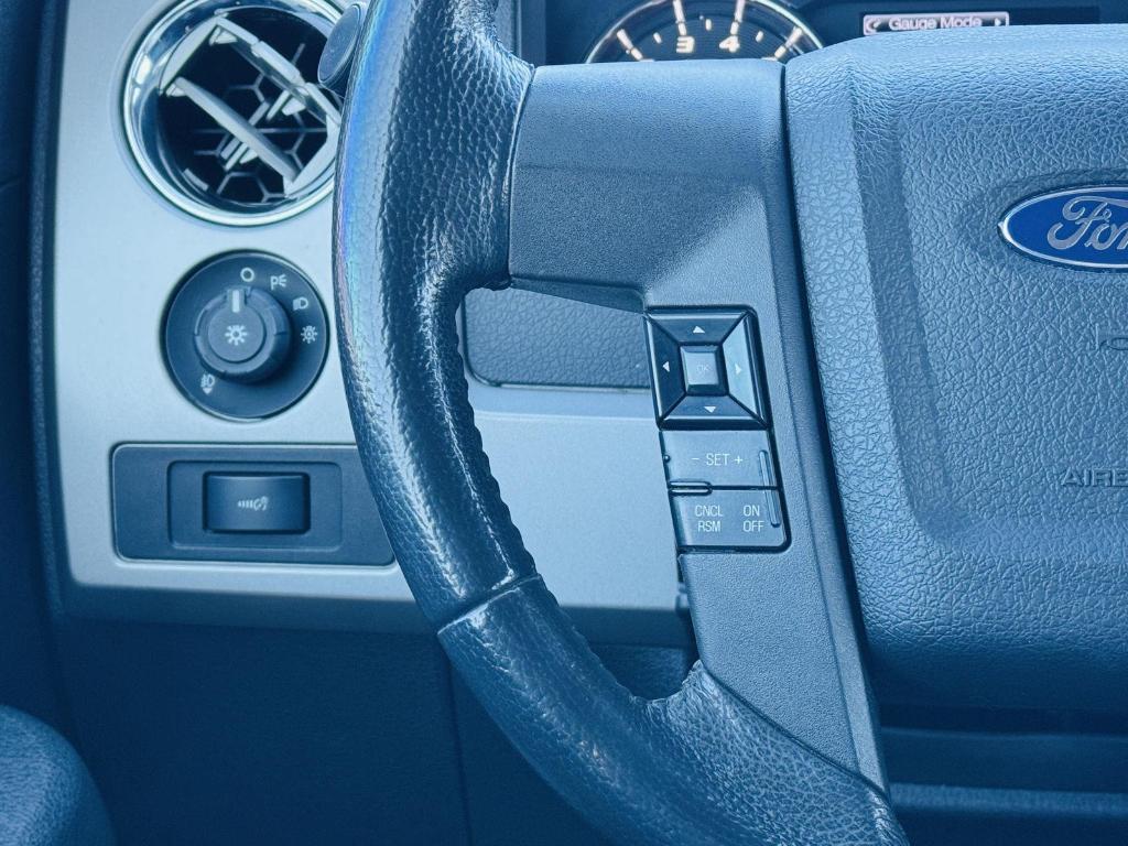used 2012 Ford F-150 car, priced at $15,900