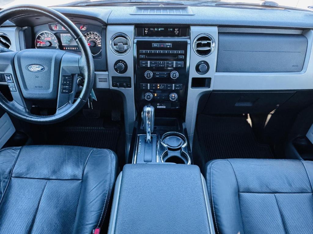 used 2012 Ford F-150 car, priced at $15,900