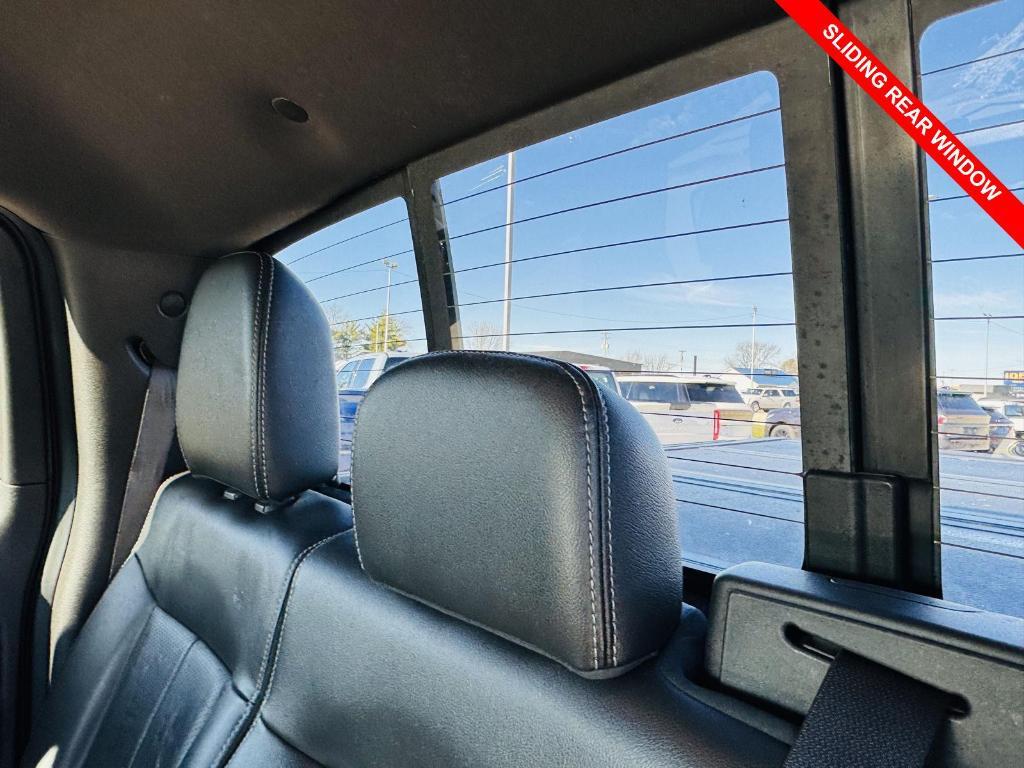 used 2012 Ford F-150 car, priced at $15,900