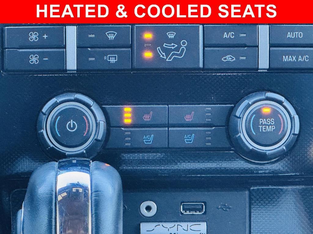 used 2012 Ford F-150 car, priced at $15,900