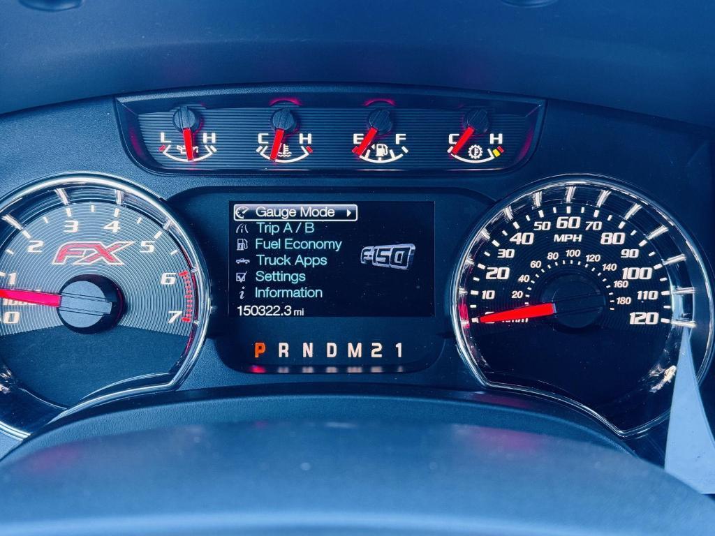 used 2012 Ford F-150 car, priced at $15,900