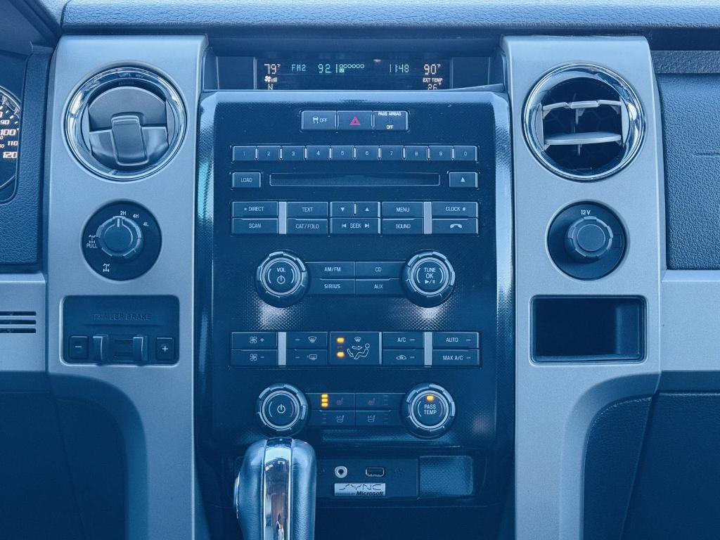 used 2012 Ford F-150 car, priced at $15,900