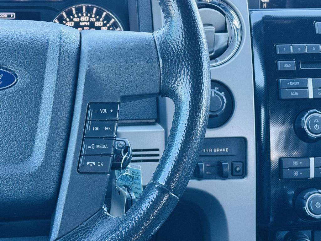 used 2012 Ford F-150 car, priced at $15,900