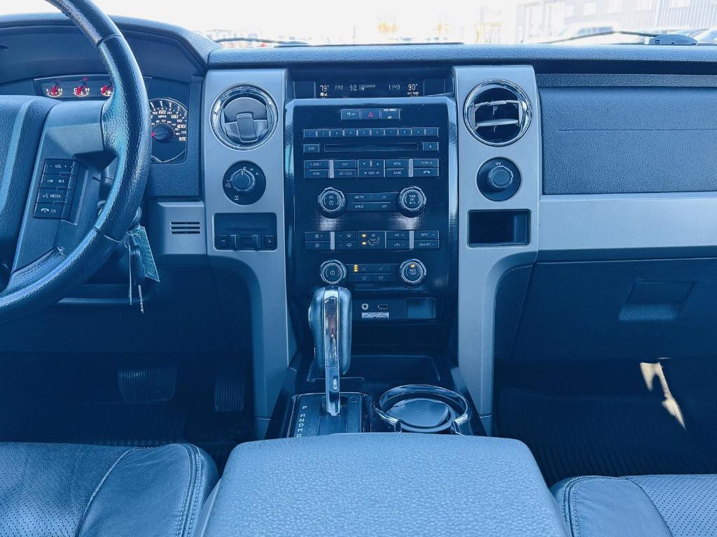 used 2012 Ford F-150 car, priced at $15,900