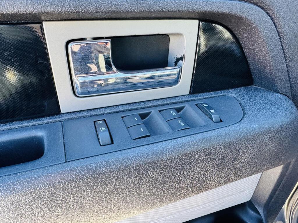 used 2012 Ford F-150 car, priced at $15,900