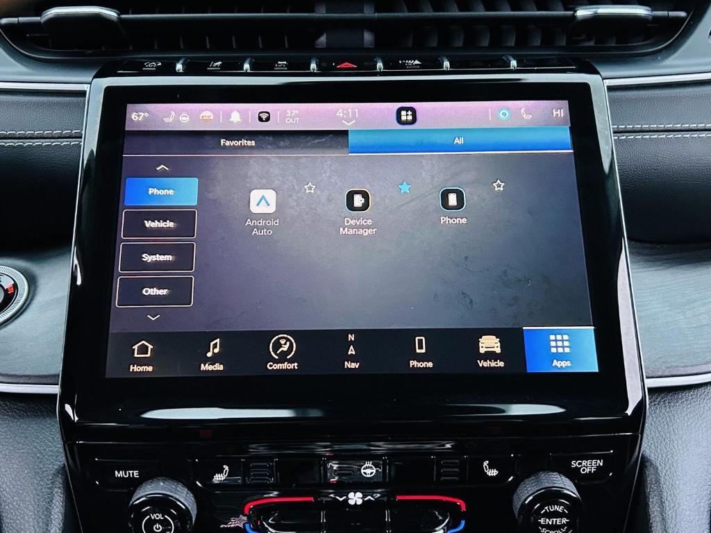 used 2023 Jeep Grand Cherokee car, priced at $33,000