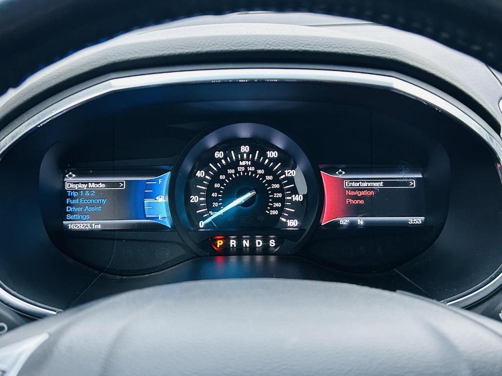 used 2015 Ford Edge car, priced at $10,500