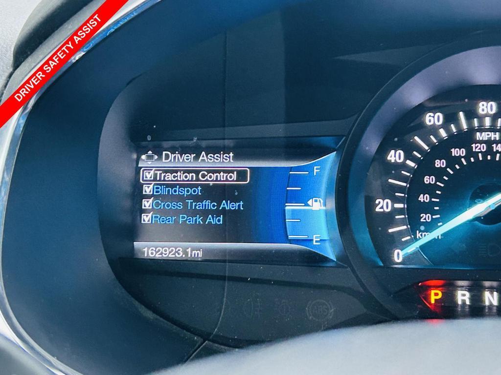 used 2015 Ford Edge car, priced at $10,500