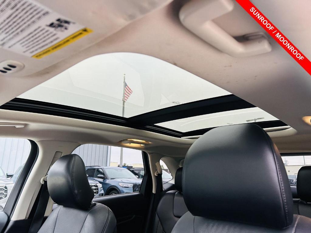 used 2015 Ford Edge car, priced at $10,500