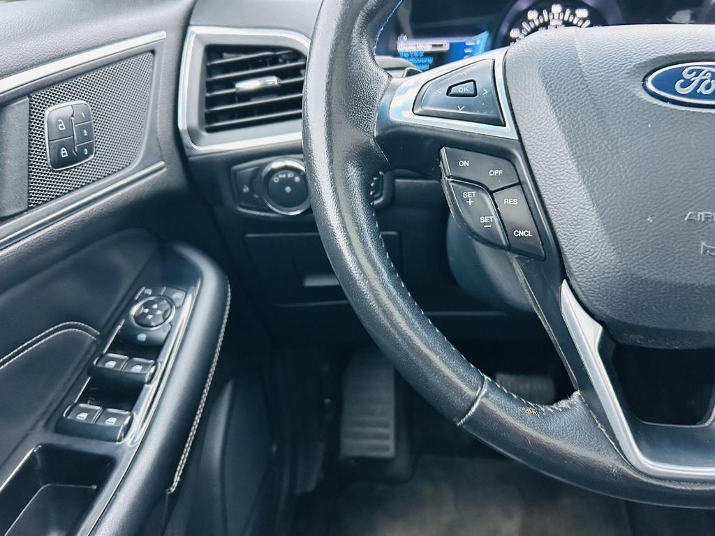 used 2015 Ford Edge car, priced at $10,500