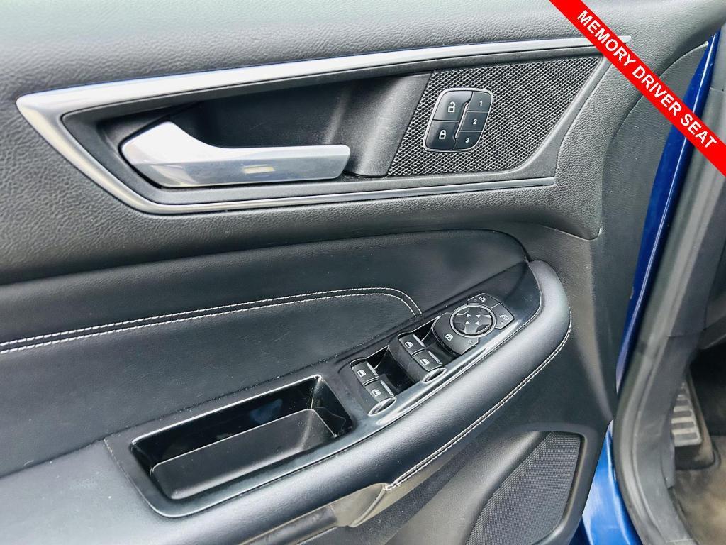 used 2015 Ford Edge car, priced at $10,500