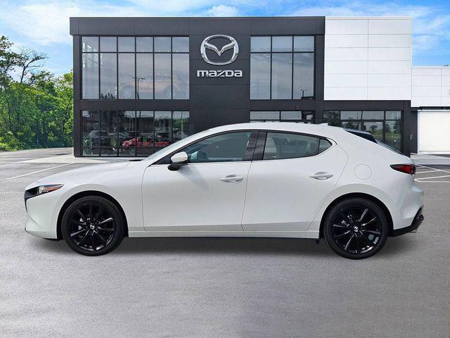 new 2026 Mazda Mazda3 car, priced at $30,648