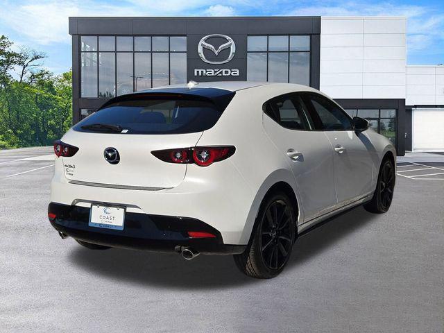 new 2026 Mazda Mazda3 car, priced at $30,648