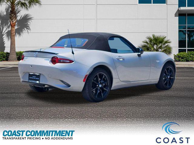 used 2023 Mazda MX-5 Miata car, priced at $27,997