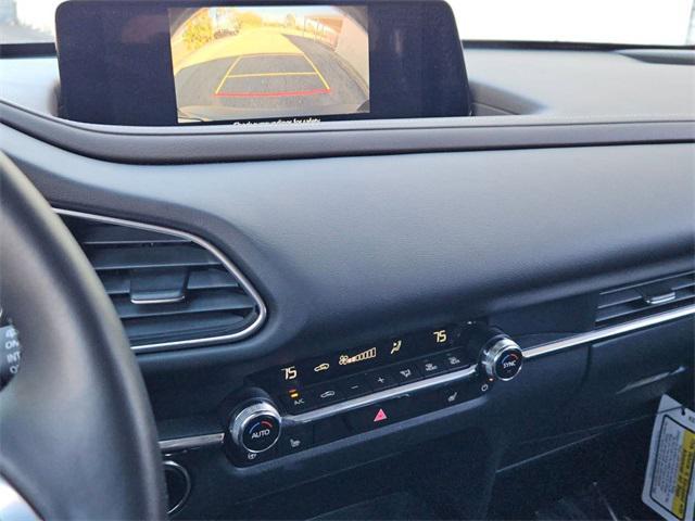 used 2025 Mazda CX-30 car, priced at $34,990