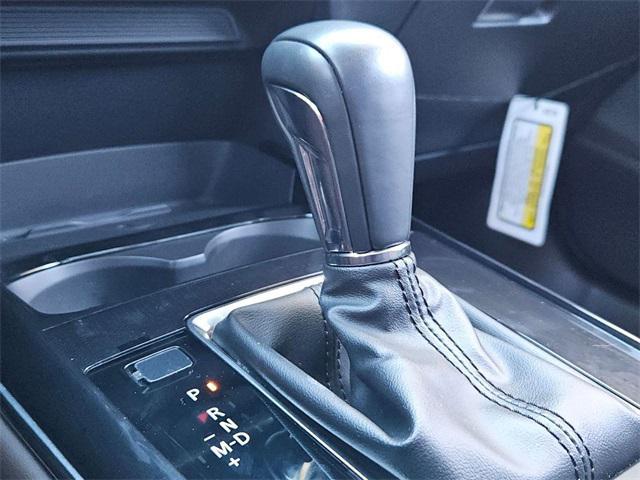 used 2025 Mazda CX-30 car, priced at $34,990