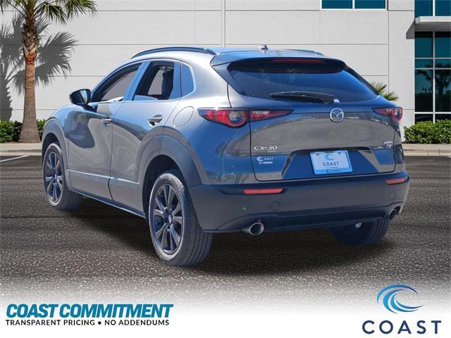 used 2025 Mazda CX-30 car, priced at $34,990