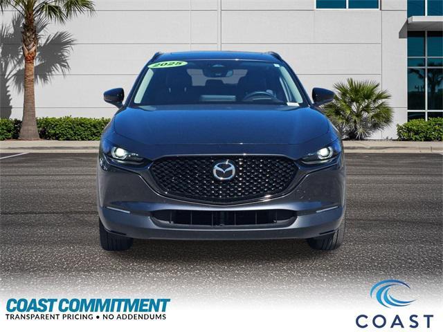used 2025 Mazda CX-30 car, priced at $34,990