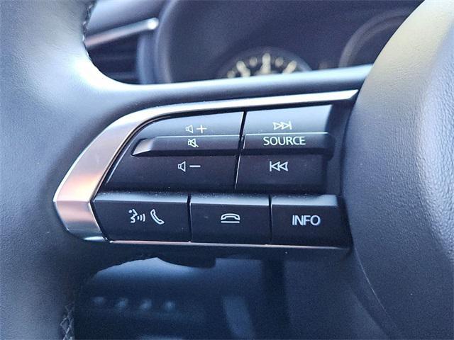 used 2025 Mazda CX-30 car, priced at $34,990