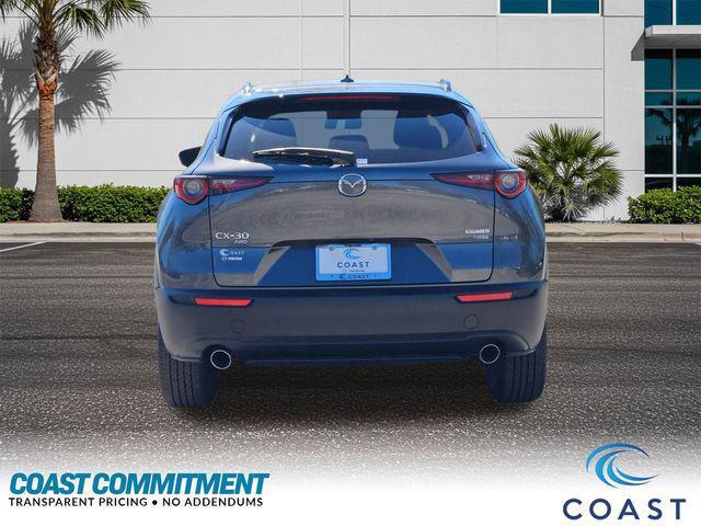 used 2025 Mazda CX-30 car, priced at $31,993