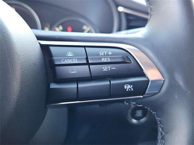 used 2025 Mazda CX-30 car, priced at $34,990