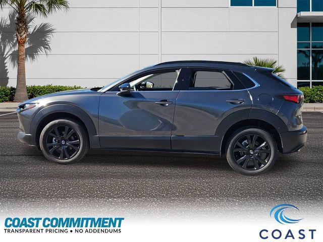 used 2025 Mazda CX-30 car, priced at $31,993