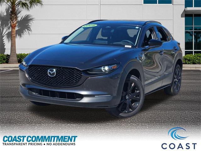 used 2025 Mazda CX-30 car, priced at $34,990