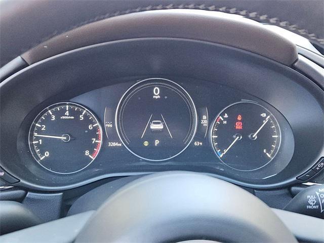 used 2025 Mazda CX-30 car, priced at $34,990