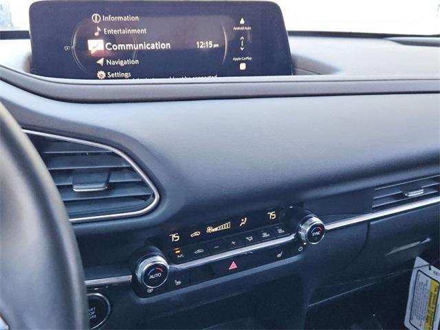 used 2025 Mazda CX-30 car, priced at $34,990