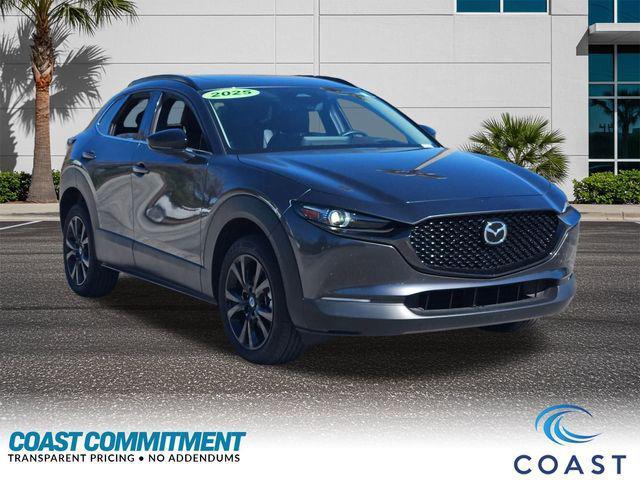 used 2025 Mazda CX-30 car, priced at $31,993