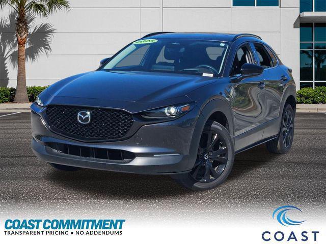 used 2025 Mazda CX-30 car, priced at $32,524