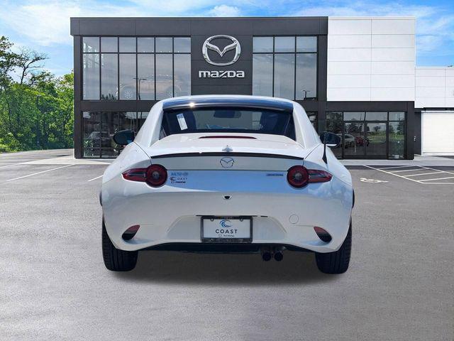 new 2026 Mazda MX-5 Miata RF car, priced at $39,768