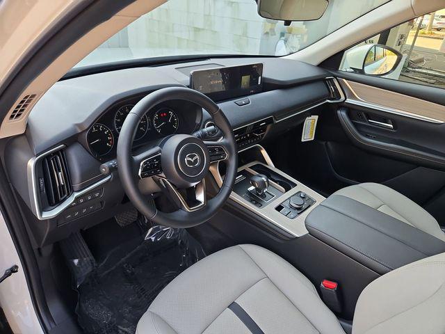 new 2026 Mazda CX-90 car, priced at $41,820