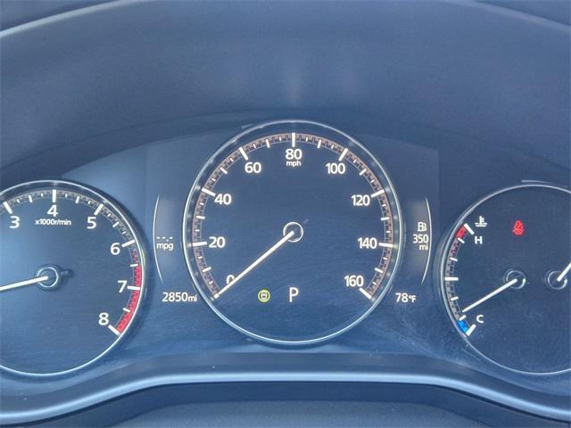 used 2025 Mazda CX-30 car, priced at $23,997