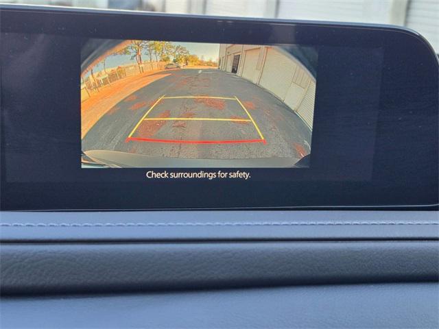 used 2025 Mazda CX-30 car, priced at $23,997