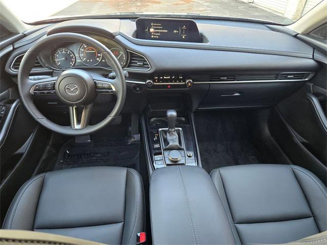 used 2025 Mazda CX-30 car, priced at $23,997