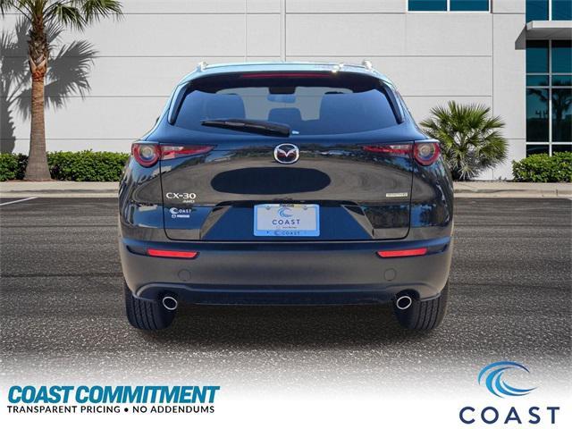 used 2025 Mazda CX-30 car, priced at $23,997