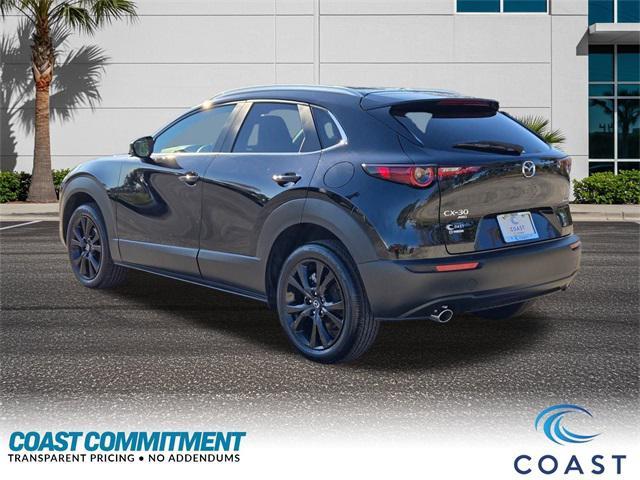 used 2025 Mazda CX-30 car, priced at $23,997