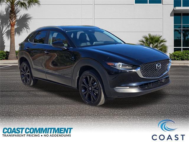 used 2025 Mazda CX-30 car, priced at $23,997