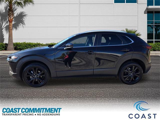 used 2025 Mazda CX-30 car, priced at $23,997