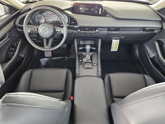 new 2026 Mazda Mazda3 car, priced at $24,499