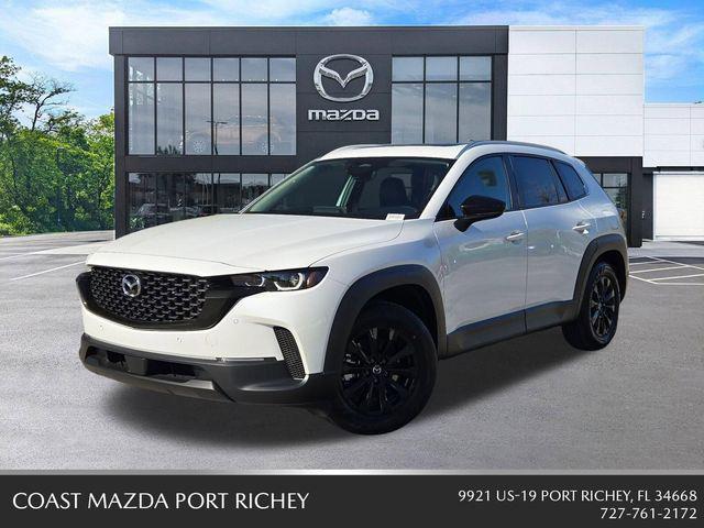new 2026 Mazda CX-50 car, priced at $35,330