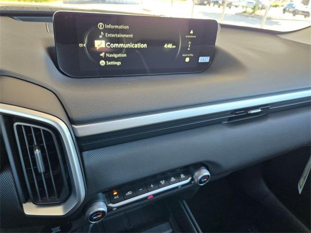 new 2026 Mazda CX-50 car, priced at $34,510