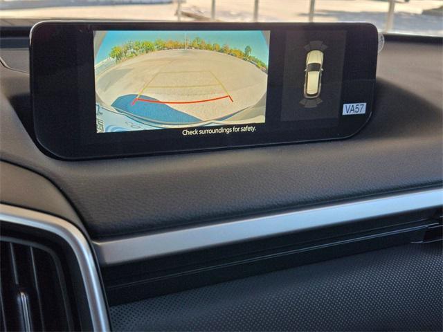 new 2026 Mazda CX-50 car, priced at $34,510