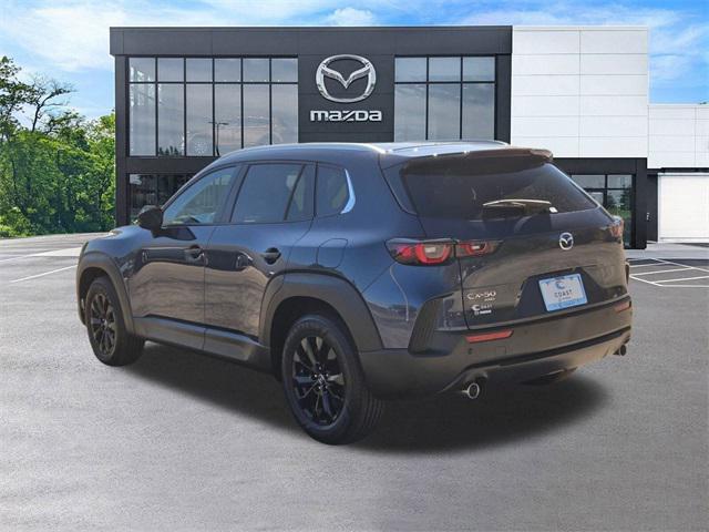 new 2026 Mazda CX-50 car, priced at $34,510