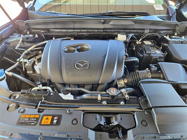 new 2026 Mazda CX-50 car, priced at $34,510