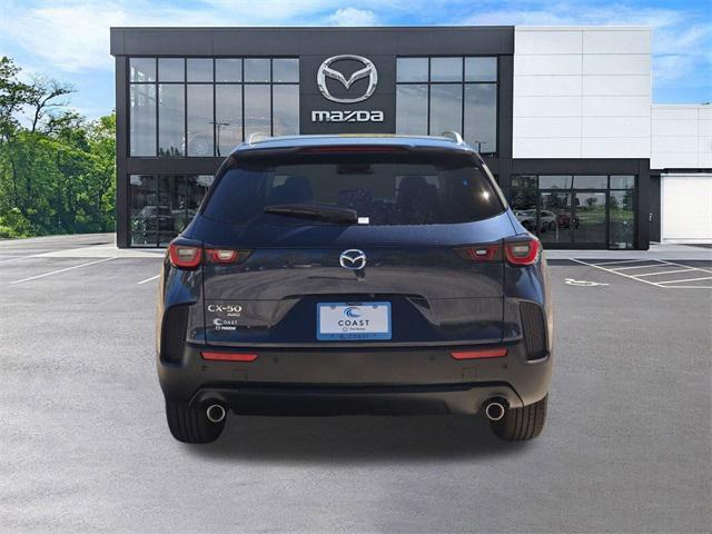 new 2026 Mazda CX-50 car, priced at $34,510
