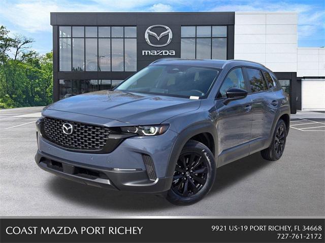 new 2026 Mazda CX-50 car, priced at $35,105