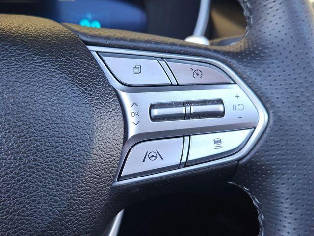 used 2023 Hyundai Santa Fe car, priced at $26,586