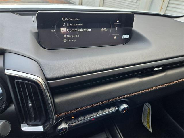 new 2026 Mazda CX-50 Hybrid car, priced at $43,730